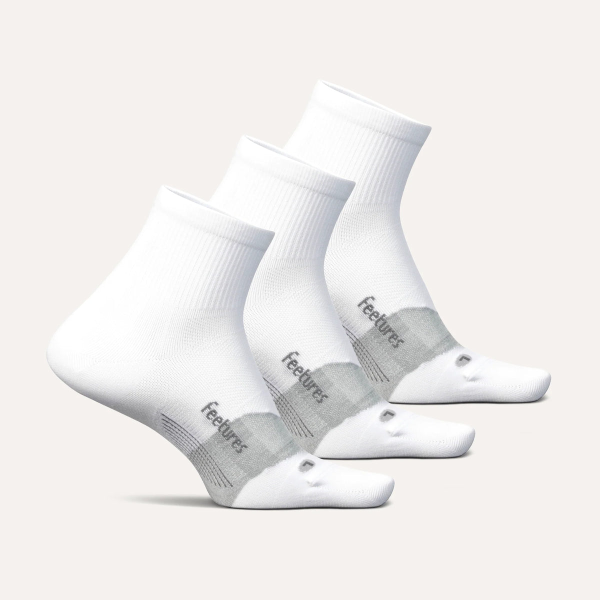 Elite Ultra Light Quarter 3 Pack