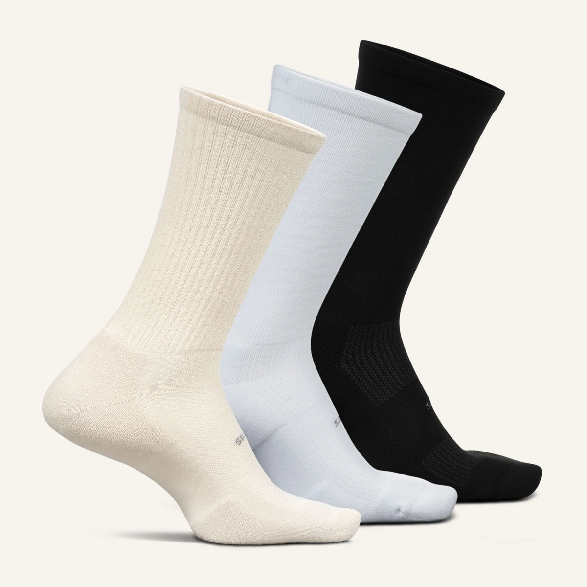 High Performance Max Cushion Crew 3 Pack